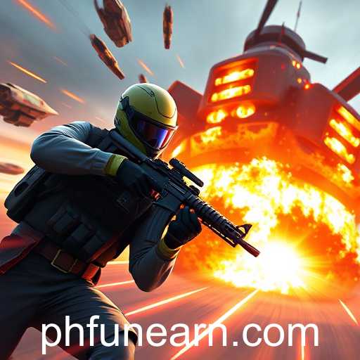 Exploring the Thrill of 'Action Games' on PHFun: A Dive into Virtual Adrenaline