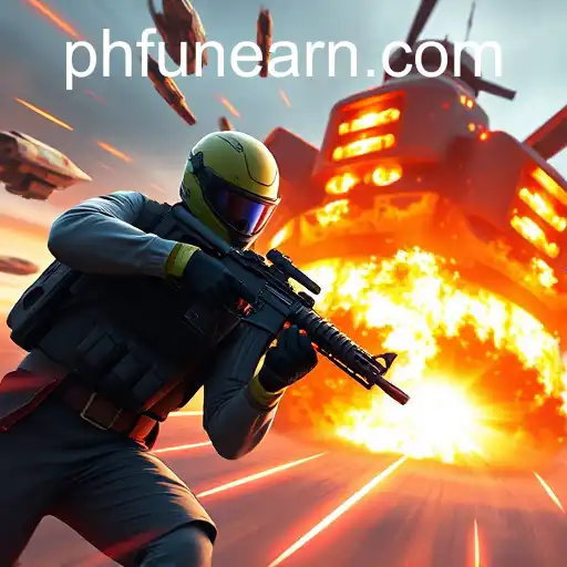 Exploring the Thrill of 'Action Games' on PHFun: A Dive into Virtual Adrenaline