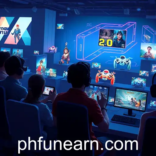 The Digital Playground Revolution