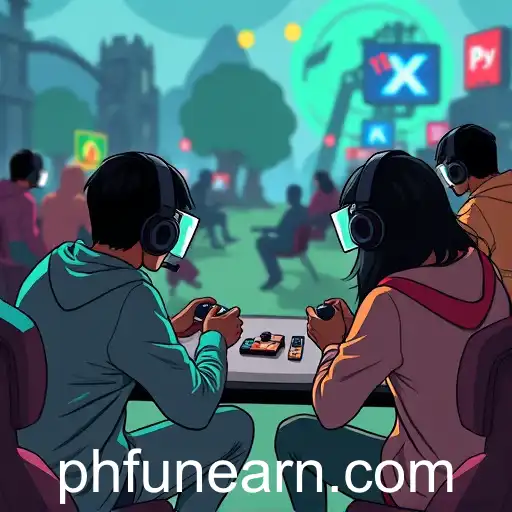 Digital Playgrounds: Evolution of Gaming Platforms