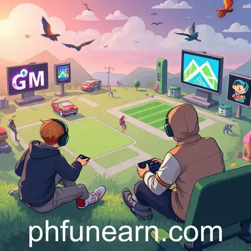 The Evolving World of Online Gaming