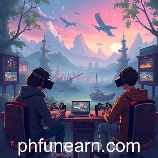 Gaming Evolutions and the Rise of 'phfun' Platforms