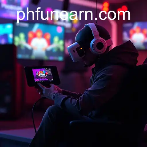 Evolution of Online Gaming in 2025