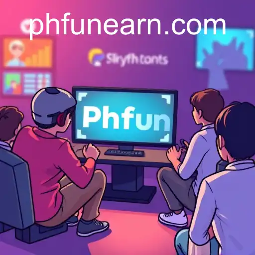 Phfun: Revolutionizing Digital Play with Social Impact