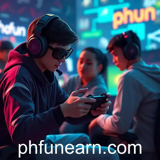 The Rise of Online Gaming and the Role of Phfun