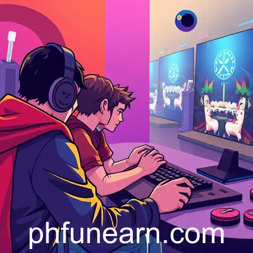 The Rise of Online Gaming Communities